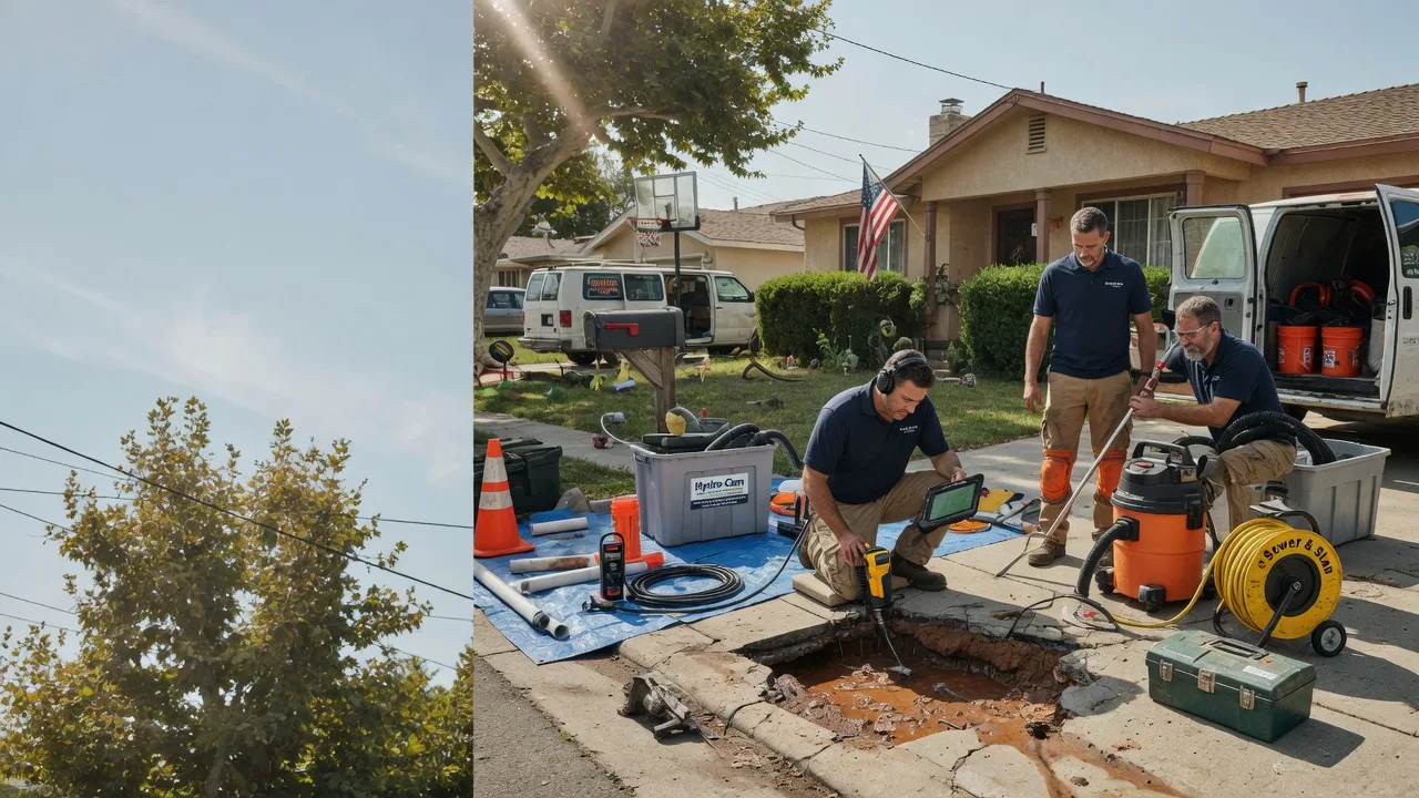 Slab Leak Repair in Plymouth, OH near me